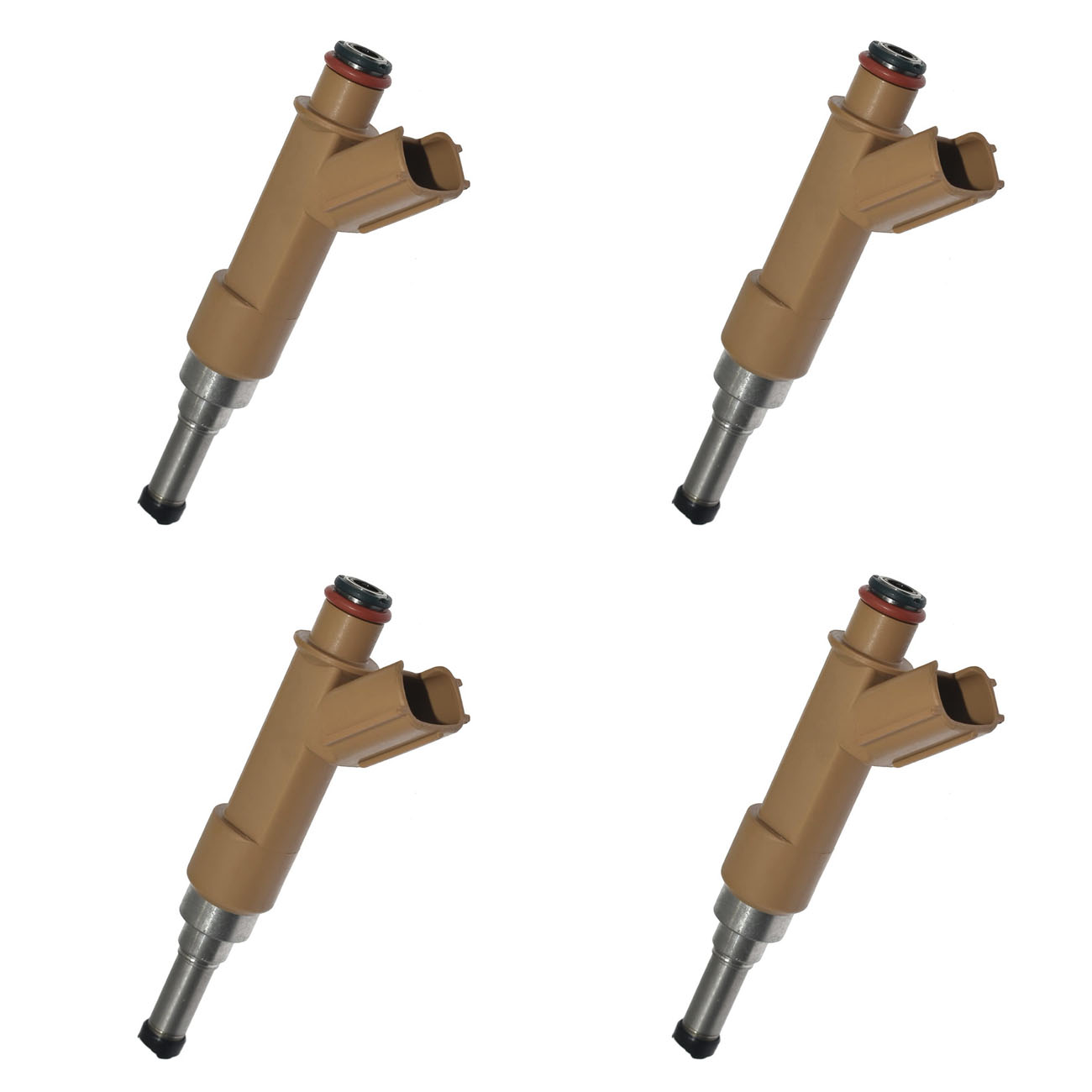 Kit 4 Inyectores Toyota Corolla 1.8 4 Runner 2.7